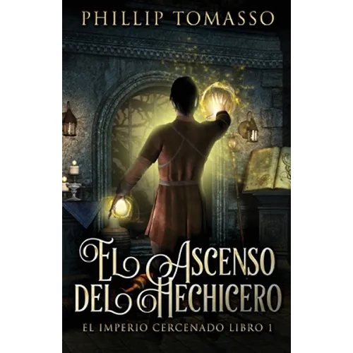 El Ascenso del Hechicero - Paperback