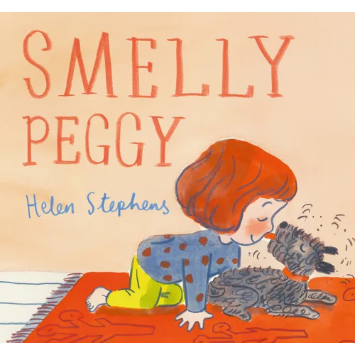 Smelly Peggy - Hardcover