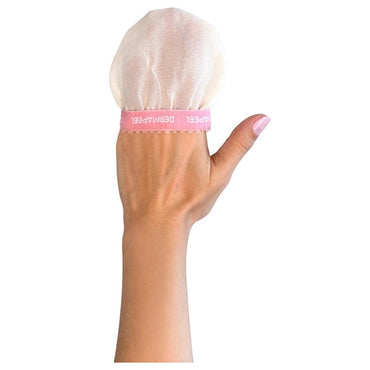 Dermapeel Pink Touch Face Mask for Gentle Exfoliation & Sensitive Skin Care - Unisex Facial Care Product