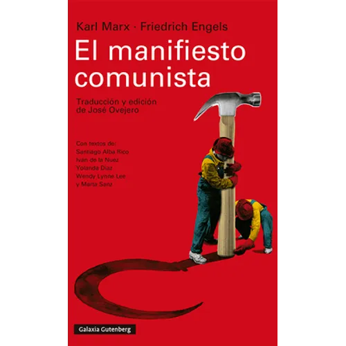 Manifiesto Comunista, El - Paperback