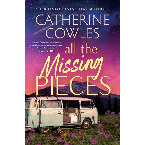 All the Missing Pieces (Standard Edition) - Paperback