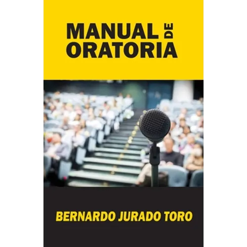 Manual de Oratoria - Paperback