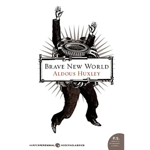 Brave New World - Hardcover