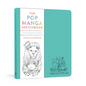 The Pop Manga Sketchbook: A Guided Drawing Journal - Paperback