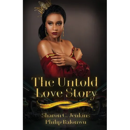 The Untold Love Story - Paperback
