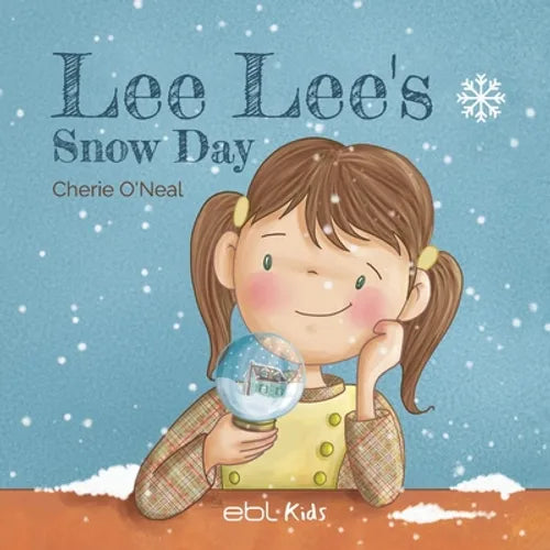 Lee Lee´s Snow Day - Paperback