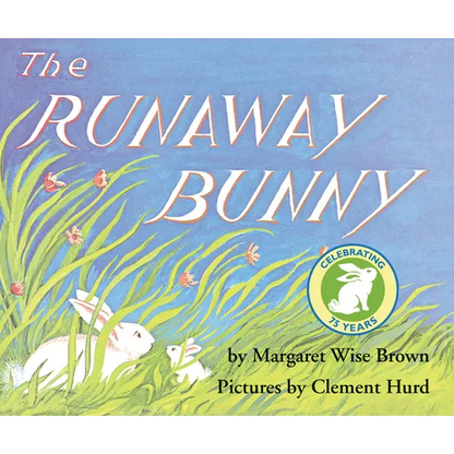The Runaway Bunny - Hardcover