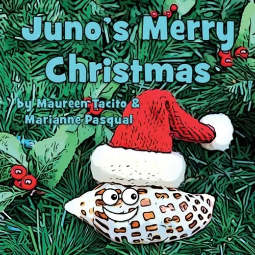 Juno's Merry Christmas - Paperback