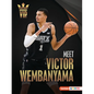 Meet Victor Wembanyama: San Antonio Spurs Superstar - Paperback