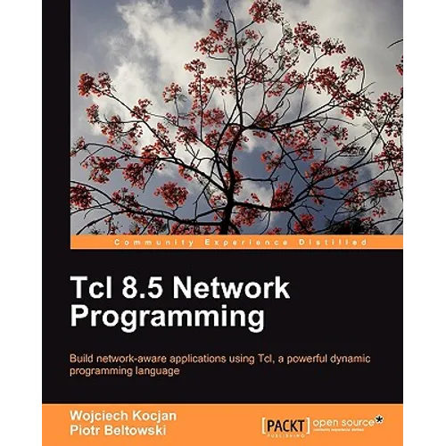 TCL 8.5 Network Programming - Paperback