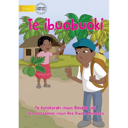 Help Your Friend - Te ibuobuoki (Te Kiribati) - Paperback