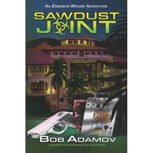 Sawdust Joint - Paperback