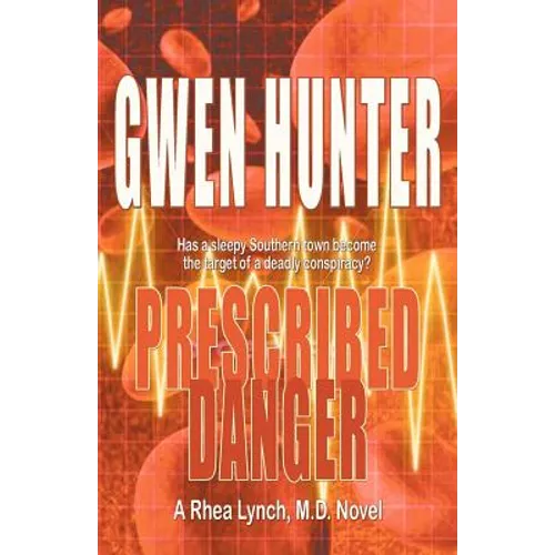 Prescribed Danger - Paperback