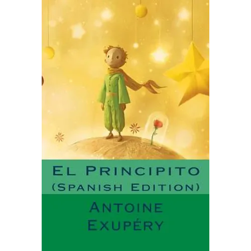 El Principito (Spanish Edition) - Paperback