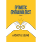 Optimistic Ophthalmologist: A Satire - Hardcover