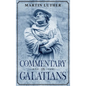 Commentary on Galatians: Annotated - Hardcover