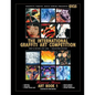 Graffiti Verite' 25 (GV25) The International Graffiti Art Competition-Art Book 1: First & Second (1997-1998) - Collectors Edition - Paperback