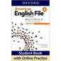 American English File 3e Multipack 4a Pack - Paperback