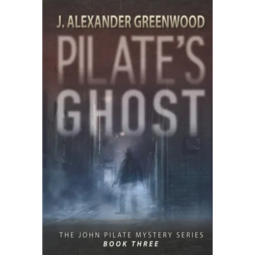 Pilate's Ghost - Paperback