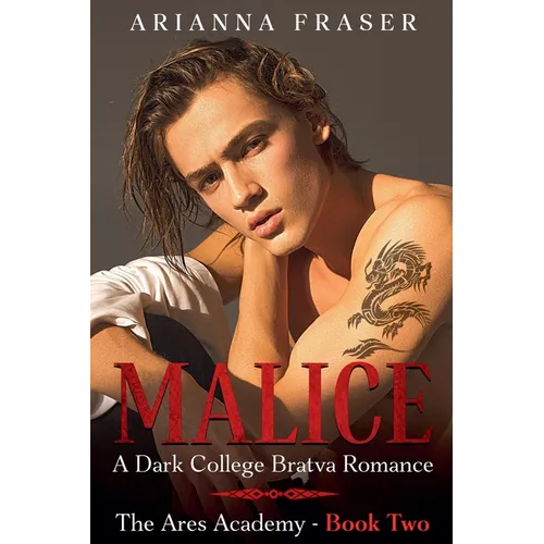 Malice - A Dark College Bratva Romance - Paperback