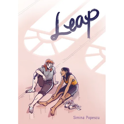 Leap - Hardcover