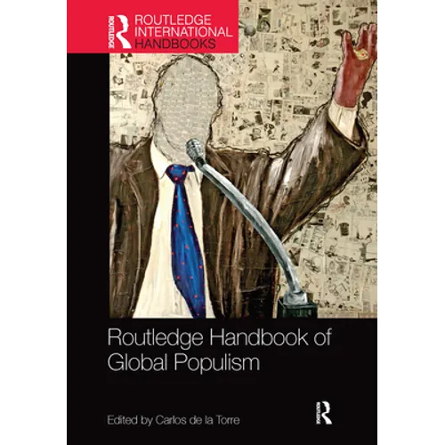 Routledge Handbook of Global Populism - Paperback