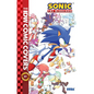 Sonic the Hedgehog: The IDW Comic Covers, Vol. 1 - Hardcover