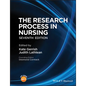 The Research Process in Nursing - Paperback