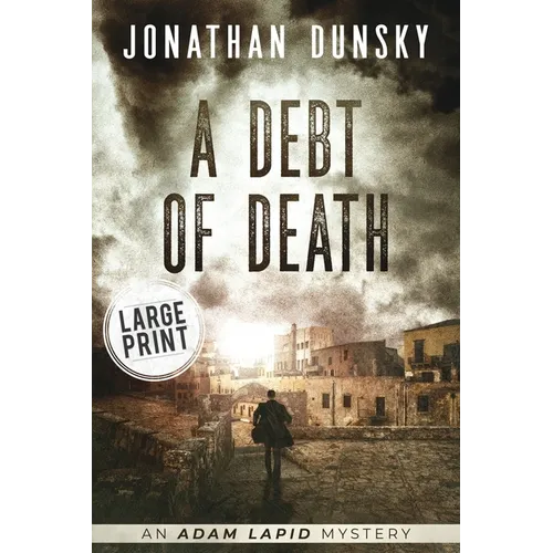 A Debt of Death - Paperback