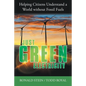 Just Green Electricity: Helping Citizens Understand a World Without Fossil Fuels - Paperback