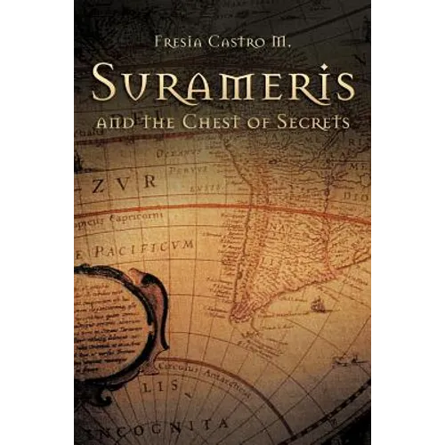 Surameris and the Chest of Secrets - Paperback