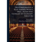 Old Fortunatus; a Play. Edited, With a Pref., Notes and Glossary by Oliphant Smeaton - Paperback
