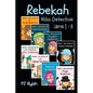Rebekah - Niña Detective Libros 1-8: Divertida Historias de Misterio para Niños Entre 9-12 Años - Paperback