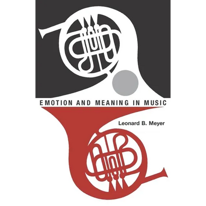 Emotion and Meaning in Music - Paperback