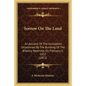 Sorrow On The Land: An Account Of The Inundation Occasioned By The Bursting Of The Bilberry Reservoir, On February 5, 1852 (1852) - Paperback