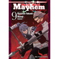 Multi-Mind Mayhem Volume 9: Isekai Tensei Soudouki - Paperback