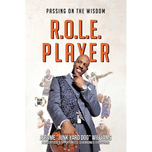 R.O.L.E. Player: Passing on the Wisdom - Paperback