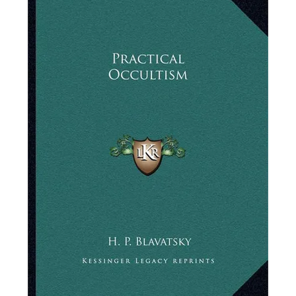 Practical Occultism - Paperback