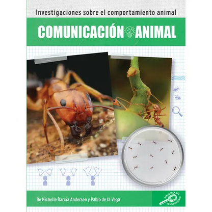 Comunicación Animal: Animal Communication - Paperback