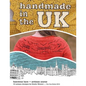 Handmade in the UK: Luscious lace + artisan yarns - Paperback