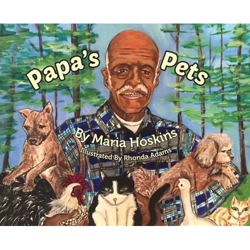 Papa's Pets - Hardcover