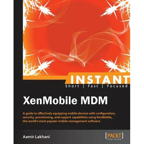Instant XenMobile MDM - Paperback