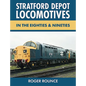 Stratford Depot Locomotives - Hardcover