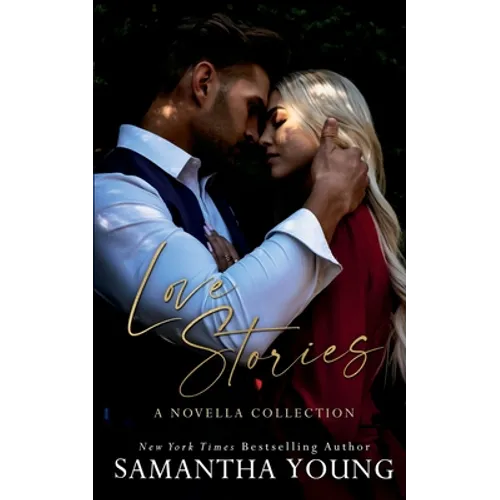 Love Stories: A Novella Collection - Paperback