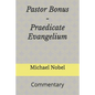 Pastor Bonus - Praedicate Evangelium: Commentary - Paperback