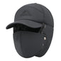Anti-cold ear cap