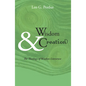 Wisdom & Creation - Paperback