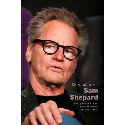 Conversations with Sam Shepard - Paperback