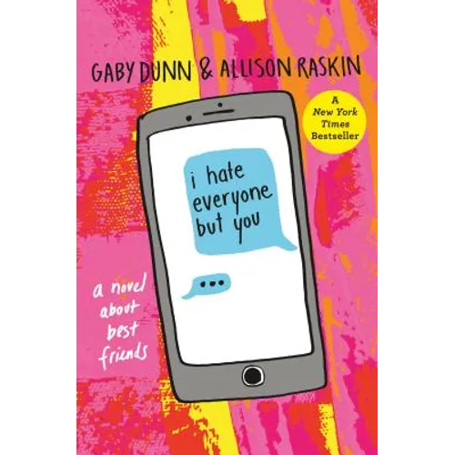 I Hate Everyone But You - Paperback