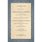 A General View of the Origin and Nature of the Constitution and Government of the United States [1837] - Hardcover